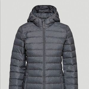 TNA Botanie Long Puffer